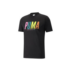 PUMA Swxp Graphic цена и информация | Мужские футболки | 220.lv