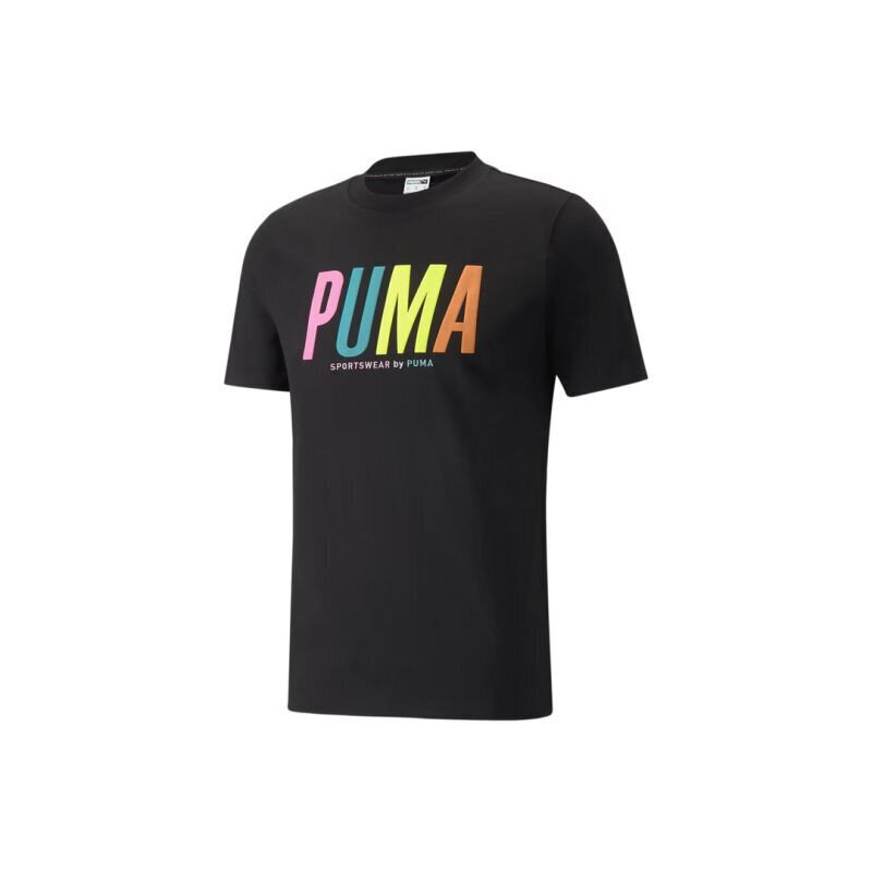 PUMA Swxp Graphic cena un informācija | Vīriešu T-krekli | 220.lv