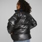 PUMA Style Down Shiny Puffer Black цена и информация | Sieviešu virsjakas | 220.lv