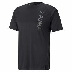 Футболка PUMA FIT SS цена и информация | Мужские футболки | 220.lv