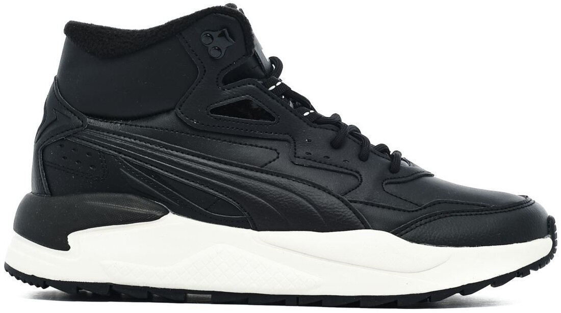 PUMA X-Ray Speed Mid Wtr L Black цена и информация | Sporta apavi vīriešiem | 220.lv