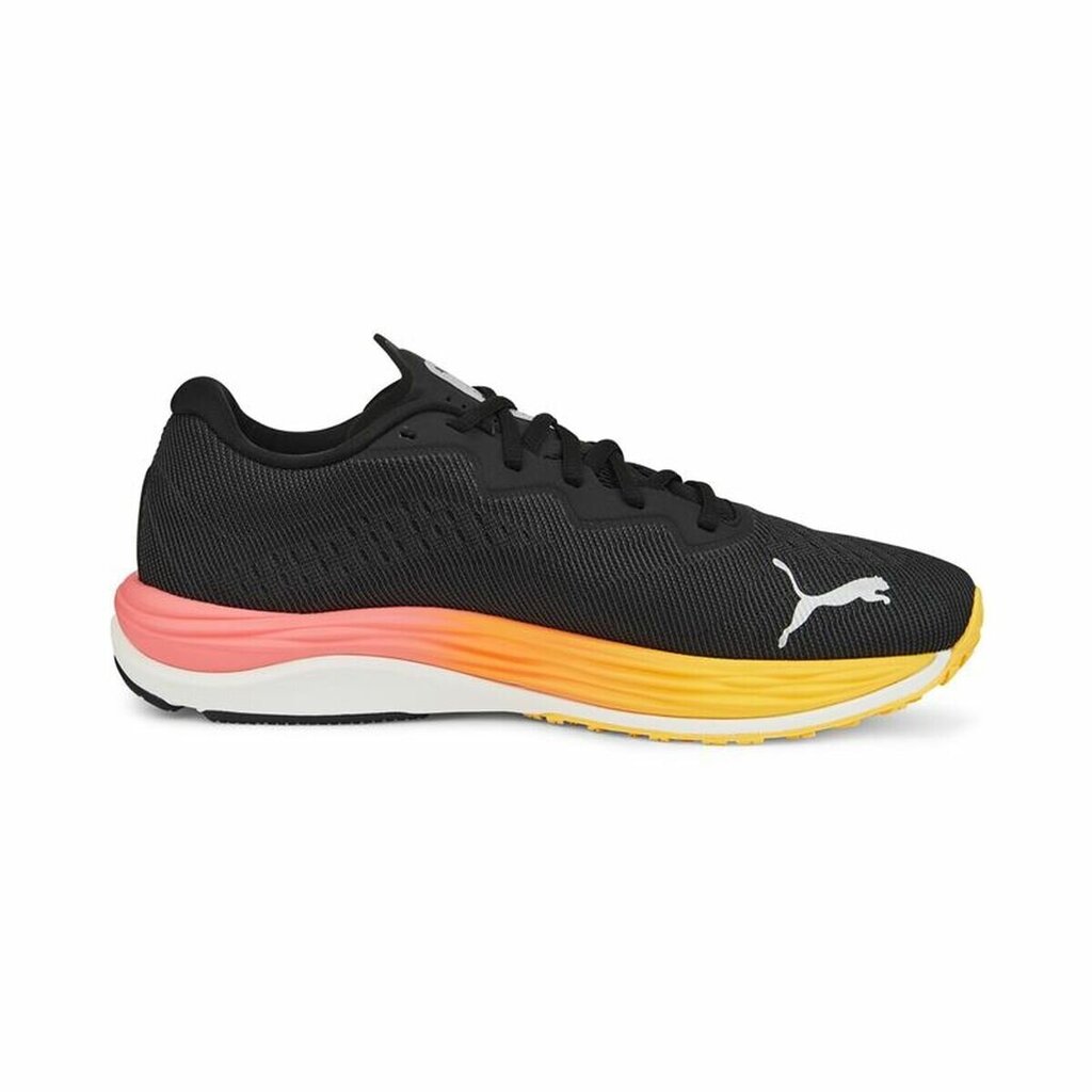 PUMA Velocity Nitro 2 Black cena un informācija | Sporta apavi vīriešiem | 220.lv