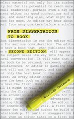 From Dissertation to Book, Second Edition 2nd Revised edition cena un informācija | Svešvalodu mācību materiāli | 220.lv