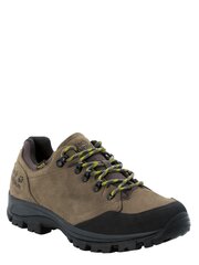 JACK WOLFSKIN Rebellion Texapore Low cena un informācija | Vīriešu kurpes, zābaki | 220.lv