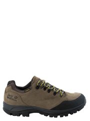 JACK WOLFSKIN Rebellion Texapore Low cena un informācija | Vīriešu kurpes, zābaki | 220.lv