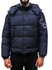 EA7 Caban Navy Blue cena un informācija | Vīriešu virsjakas | 220.lv