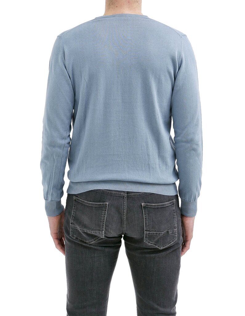 STORGIO Grey Blue 563904313 cena un informācija | Vīriešu džemperi | 220.lv