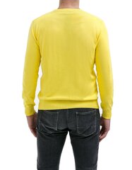 Мужской джемпер STORGIO 563904282, желтый  цена и информация | Мужские свитера | 220.lv