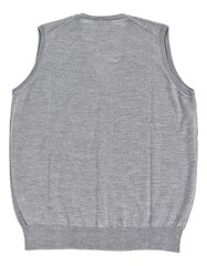 STORGIO Grey 563904367 cena un informācija | Vīriešu vestes | 220.lv