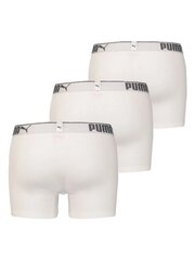 Мужские трусы PUMA Lifestyle Sueded Cotton Boxer Bo 234231829, 3 шт. цена и информация | Мужские трусы Nek, черные | 220.lv