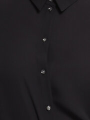 Женская рубашка LORIATA 563948100, черная цена и информация | Женские блузки, рубашки | 220.lv