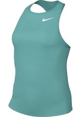 Nike sieviešu treniņu krekls Df Leg Raceback Tank, tirkīza цена и информация | Спортивная одежда для женщин | 220.lv