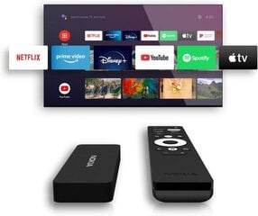 Nokia Streaming Stick 800 цена и информация | Аксессуары для телевизоров и Smart TV | 220.lv