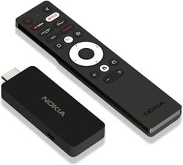 Nokia Streaming Stick 800 цена и информация | Аксессуары для телевизоров и Smart TV | 220.lv