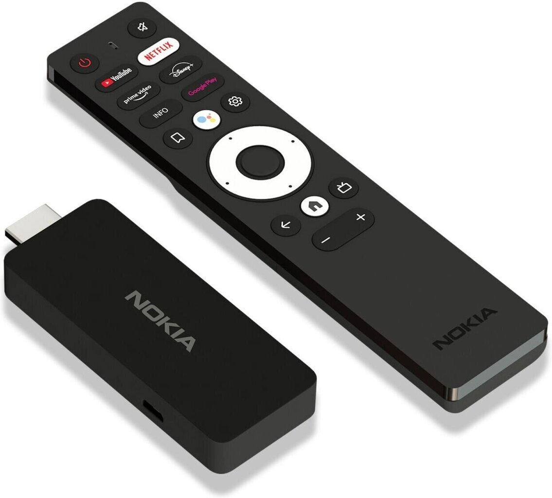 Принадлежность для телевизора и Smart TV Nokia Streaming Stick 800 цена |  220.lv