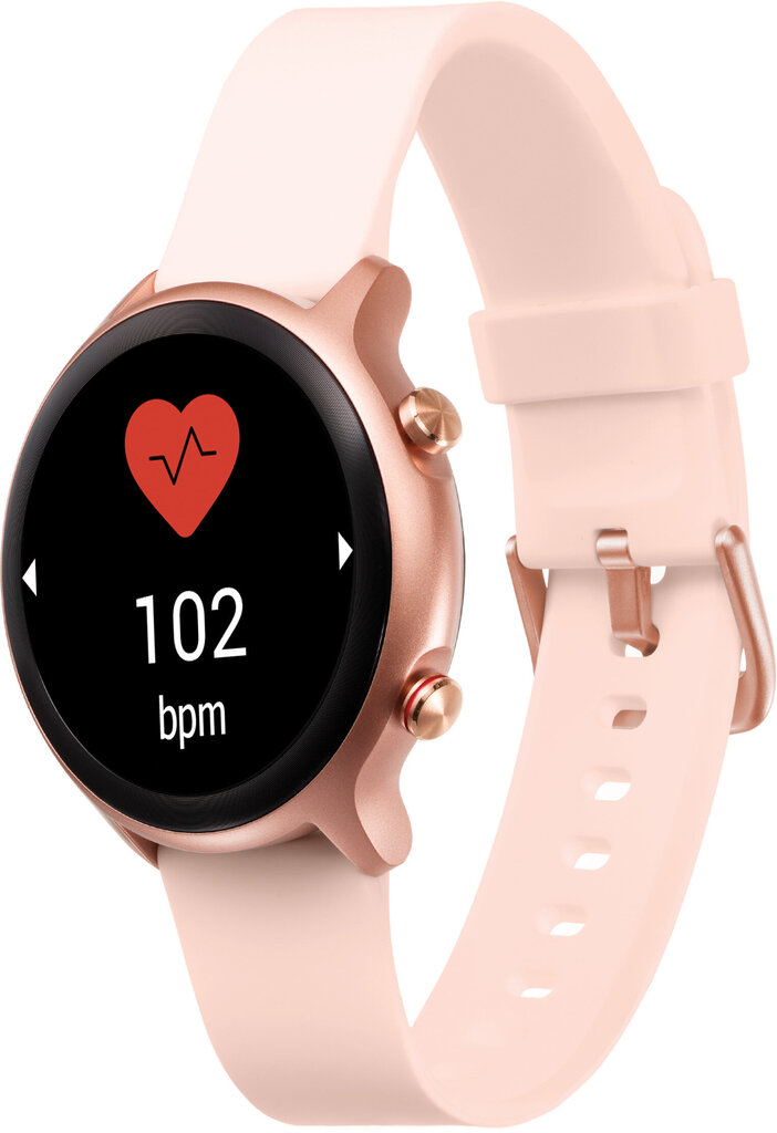 Doro Senior Watch Pink Rose cena un informācija | Viedpulksteņi (smartwatch) | 220.lv