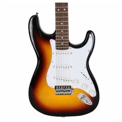 Elektriskā ģitāra V-TONE EST 22 Stratocaster cena un informācija | Ģitāras | 220.lv