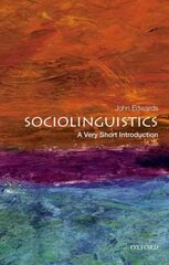 Sociolinguistics: A Very Short Introduction цена и информация | Пособия по изучению иностранных языков | 220.lv