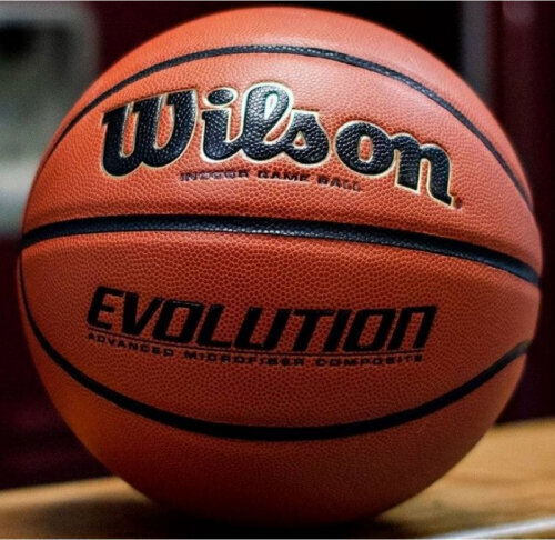 Wilson Evolution iekštelpu spēļu bumba grozam WTB0516XBEMEA cena un informācija | Basketbola bumbas | 220.lv