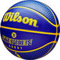 Wilson NBA spēlētāja ikona Stīvena Karija bumba grozam WZ4006101XB7 cena un informācija | Basketbola bumbas | 220.lv