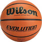 Wilson Evolution iekštelpu spēļu bumba WTB0586XBEMEA cena un informācija | Basketbola bumbas | 220.lv