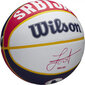 Wilson NBA spēlētājs Vietējais Nikola Jokičs bumba grozam WZ4006701XB cena un informācija | Basketbola bumbas | 220.lv