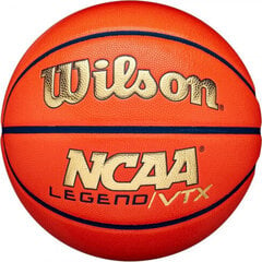Wilson NCAA Legend VTX bumba grozam WZ2007401XB цена и информация | Wilson Баскетбол | 220.lv