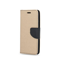 Smart Fancy case for Samsung Galaxy J3 2016 J320 gold-black cena un informācija | Telefonu vāciņi, maciņi | 220.lv