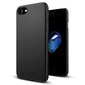 Spigen case Thin Fit for iPhone 7 black cena un informācija | Telefonu vāciņi, maciņi | 220.lv