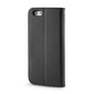 Smart Fancy case for iPhone 5 / 5S / SE black cena un informācija | Telefonu vāciņi, maciņi | 220.lv