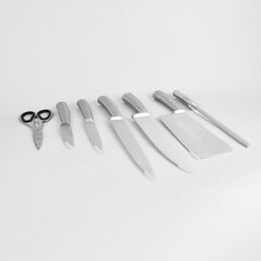 Набор ножей Maestro, 8 шт. цена и информация | Ножи и аксессуары для них | 220.lv