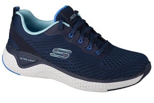 Кроссовки женские Skechers Solare Fuse Cosmic View 149051-NVBL, синие цена и информация | Спортивная обувь для женщин | 220.lv