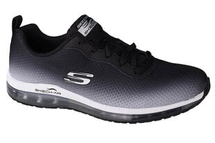 Кроссовки женские Skechers Skech-Air Element 12640-BKW, черные цена и информация | Спортивная обувь, кроссовки для женщин | 220.lv