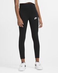 Спортивные штаны для девочек Nike G Nsw Favorites Gx Hw CU8248-010 93895 цена и информация | Штаны для девочки ABN-2959/KOR/086 | 220.lv