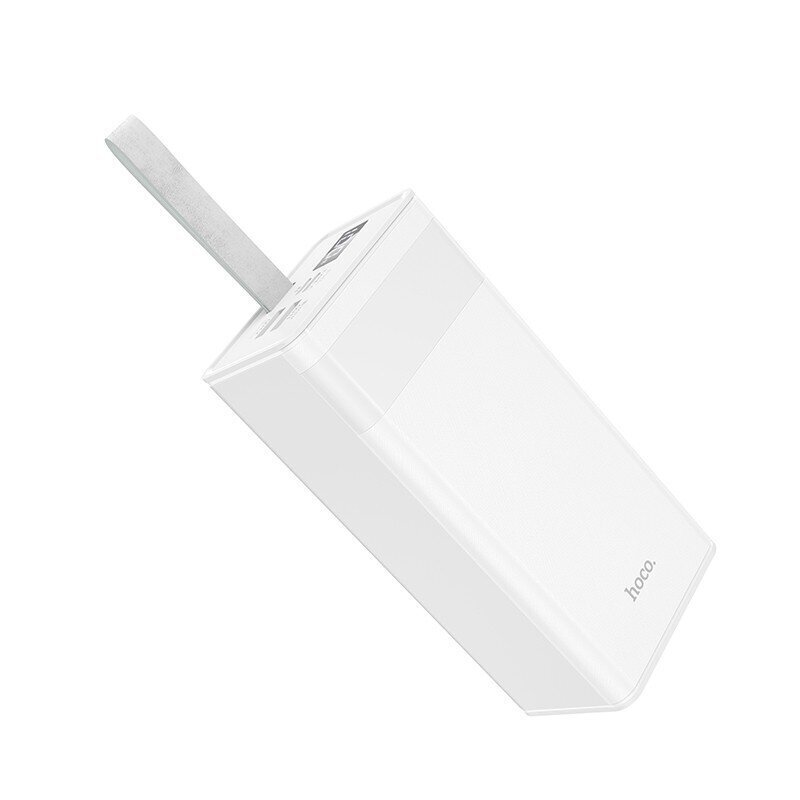 Arejais-akumulators Power Bank Hoco J86 22.5W Quick Charge 3.0 40000mAh balts cena un informācija | Lādētāji-akumulatori (Power bank) | 220.lv