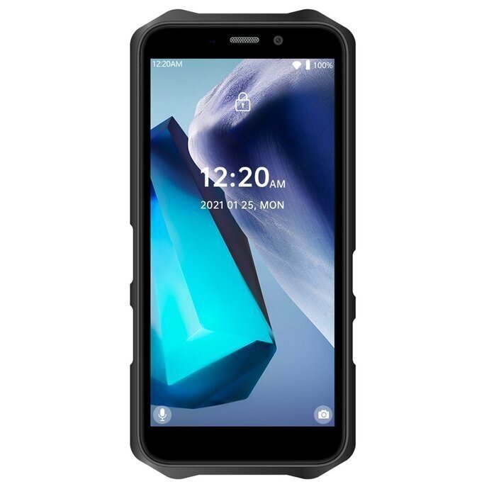 OUKITEL Viedtālrunis WP12 Pro 4 / 64GB DS NFC Blue цена и информация | Mobilie telefoni | 220.lv