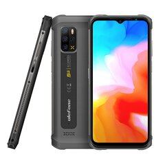 Ulefone Ulefone Armor 12 5G 8 / 128GB IP68 / IP69K pelēks cena un informācija | Mobilie telefoni | 220.lv