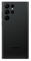 Samsung Galaxy S22 Ultra 5G 8/128GB Enterprise Edition SM-S908BZKDE Black cena un informācija | Mobilie telefoni | 220.lv