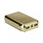 V-tac V-TAC Power Bank 10000 mAh 2A Gold cena un informācija | Lādētāji-akumulatori (Power bank) | 220.lv