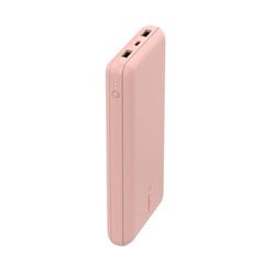 Belkin PowerBank 20 000mAh 15W USB-A / USB-C rozā zelta цена и информация | Зарядные устройства Power bank | 220.lv