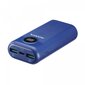 Adata Powerbank P10000QCD 10000mAh Blue QC / PD cena un informācija | Lādētāji-akumulatori (Power bank) | 220.lv