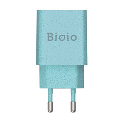 Bioio GSM115195 цена и информация | Зарядные устройства для телефонов | 220.lv