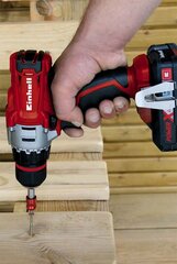 Einhell TE-CD 18 Li-i цена и информация | Шуруповерты, дрели | 220.lv