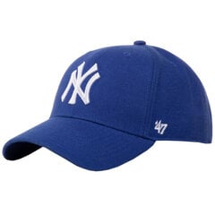 47 Brand MLB New York Yankees cepure bērniem cena un informācija | Cepures, cimdi, šalles zēniem | 220.lv