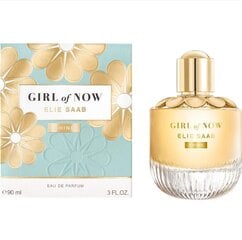 Smaržūdens Elie Saab Girl Of Now Shine EDP sievietēm, 90 ml cena un informācija | Sieviešu smaržas | 220.lv