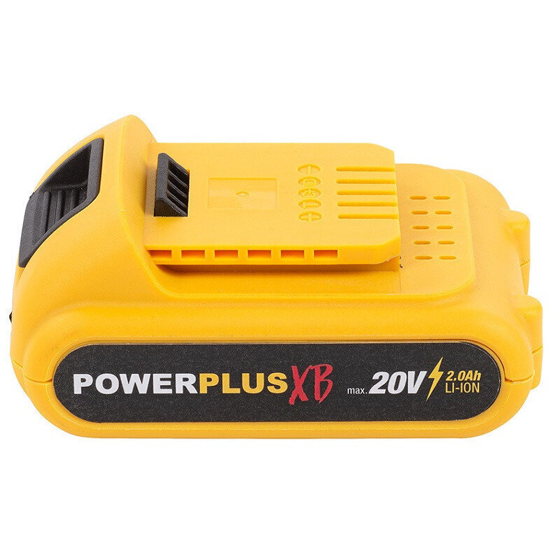 Akumulatora figūrzāģis 20V 1x2.0Ah POWXB50020 POWERPLUS XB cena un informācija | Zāģi, ripzāģi | 220.lv