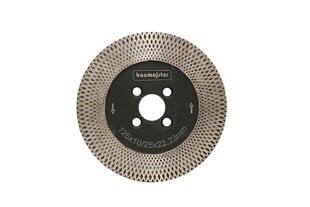 Dimanta disks X-RIM ULRA LINE 125mm x 10/25 цена и информация | Шлифовальные станки | 220.lv