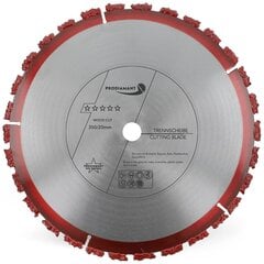 Prodiamant Profi разделяет диск в деревянный крем 350 мм x 20 мм. цена и информация | Механические инструменты | 220.lv