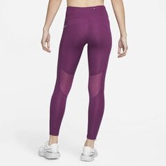 NIKE BIKSES W NSW STYLE FLC HR PANT OS DQ5887-010 Sievietēm Krāsa melna ▷  Stilīgi Bikses ▷ Nike Apģērbi Interneta veikalā  ▷▷