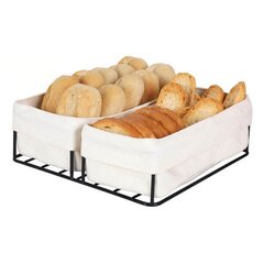 Корзина для хлеба Viejo Valle, 24 x 23 x 7 см цена и информация | Кухонные принадлежности | 220.lv